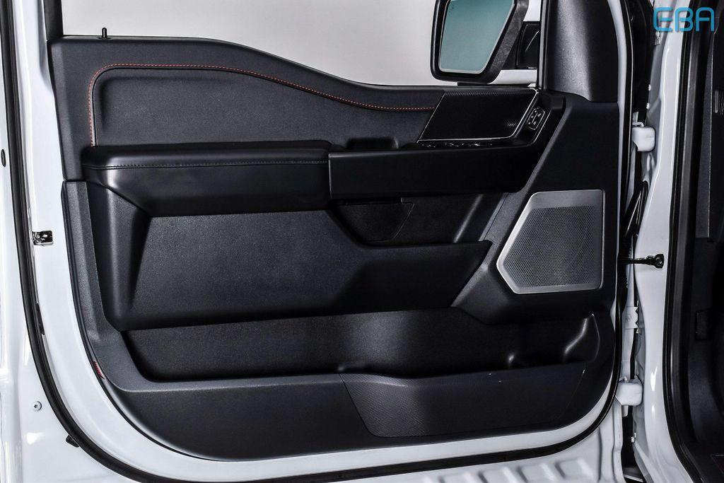 used 2024 Ford F-150 car, priced at $76,480