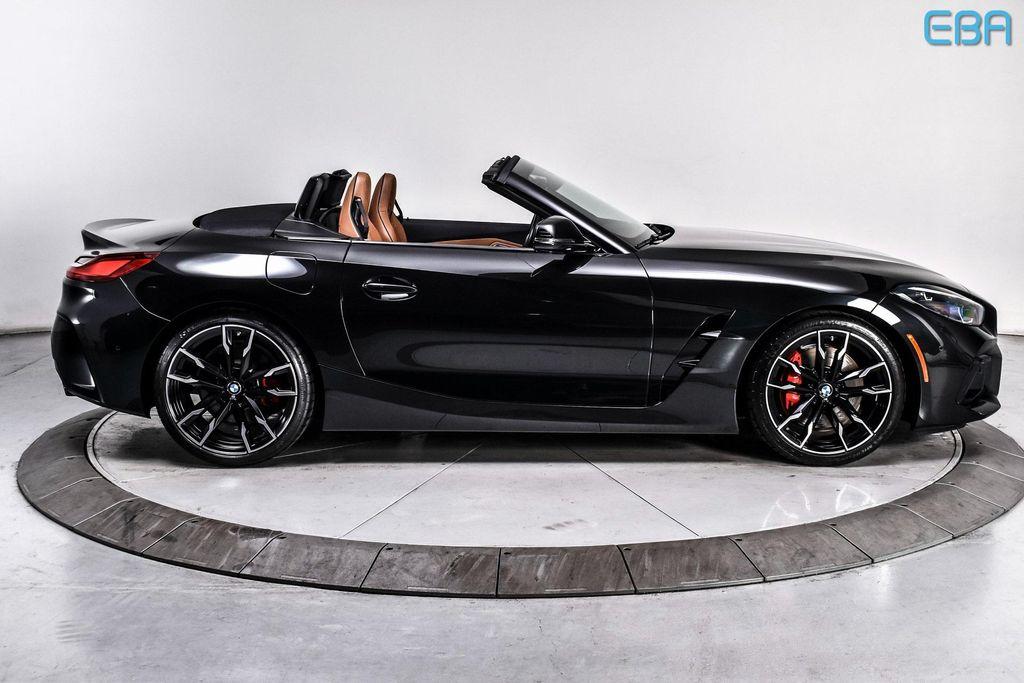 used 2025 BMW Z4 car, priced at $71,480