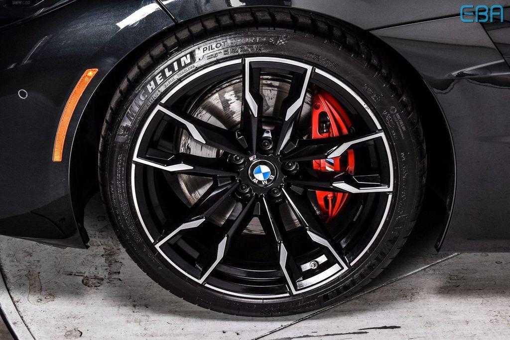 used 2025 BMW Z4 car, priced at $71,480