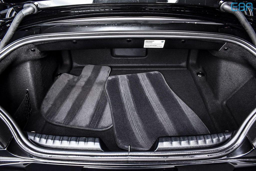 used 2025 BMW Z4 car, priced at $71,480