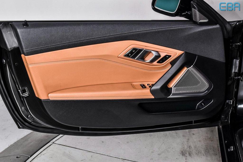 used 2025 BMW Z4 car, priced at $71,480