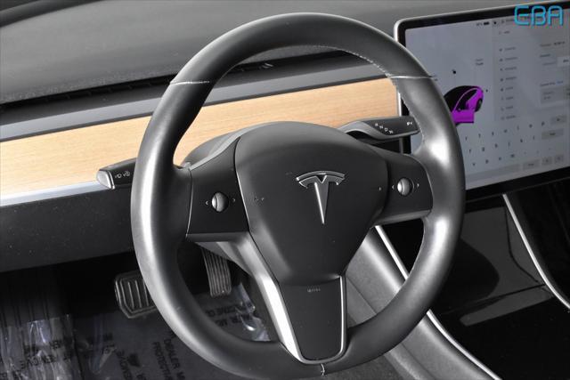 used 2019 Tesla Model 3 car, priced at $24,980