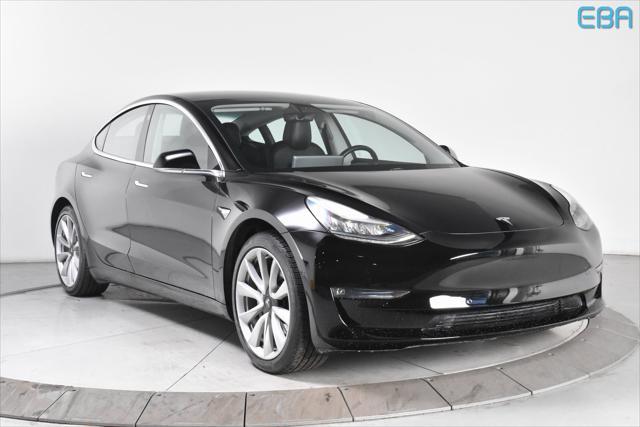 used 2019 Tesla Model 3 car, priced at $24,980