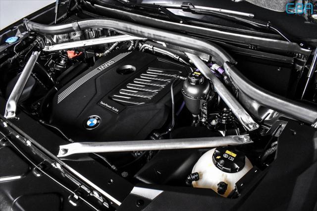used 2023 BMW X5 car, priced at $56,880