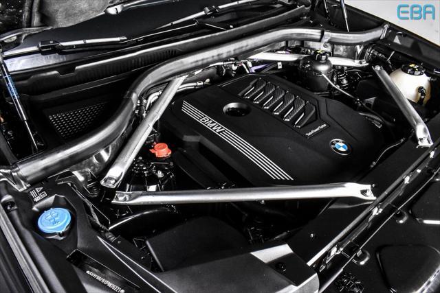 used 2023 BMW X5 car, priced at $56,880