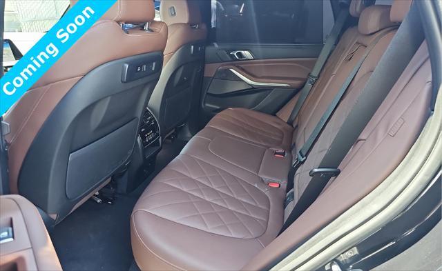 used 2023 BMW X5 car, priced at $57,580