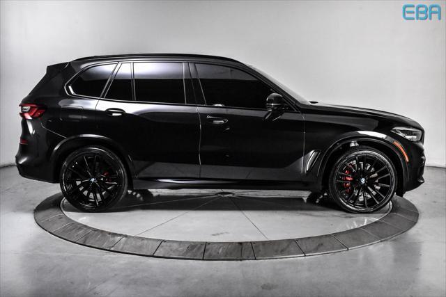 used 2023 BMW X5 car, priced at $56,880