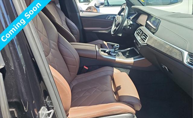 used 2023 BMW X5 car, priced at $57,580