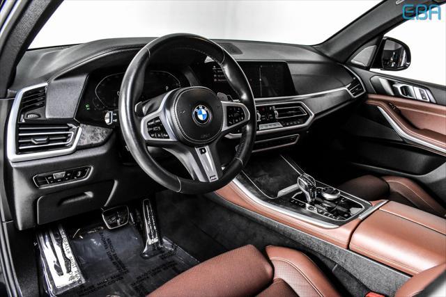 used 2023 BMW X5 car, priced at $56,880