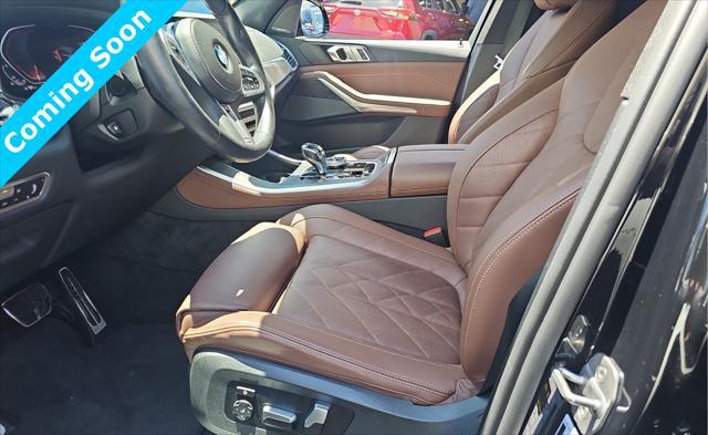 used 2023 BMW X5 car, priced at $57,580