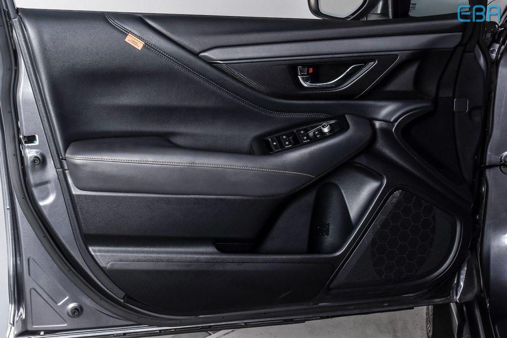 used 2022 Subaru Outback car, priced at $31,880