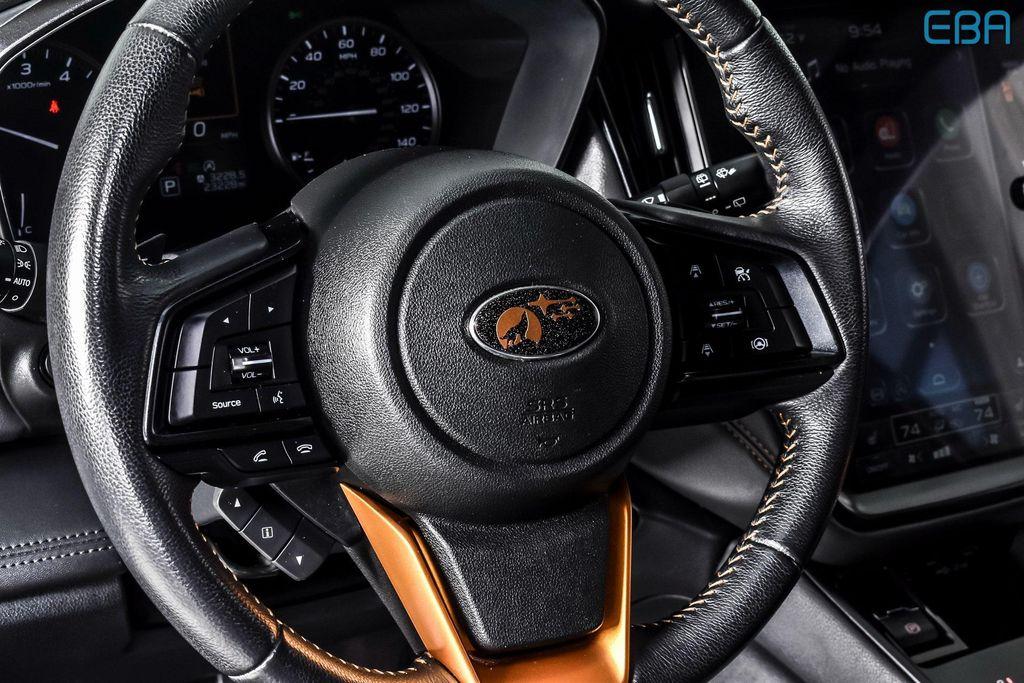 used 2022 Subaru Outback car, priced at $31,880