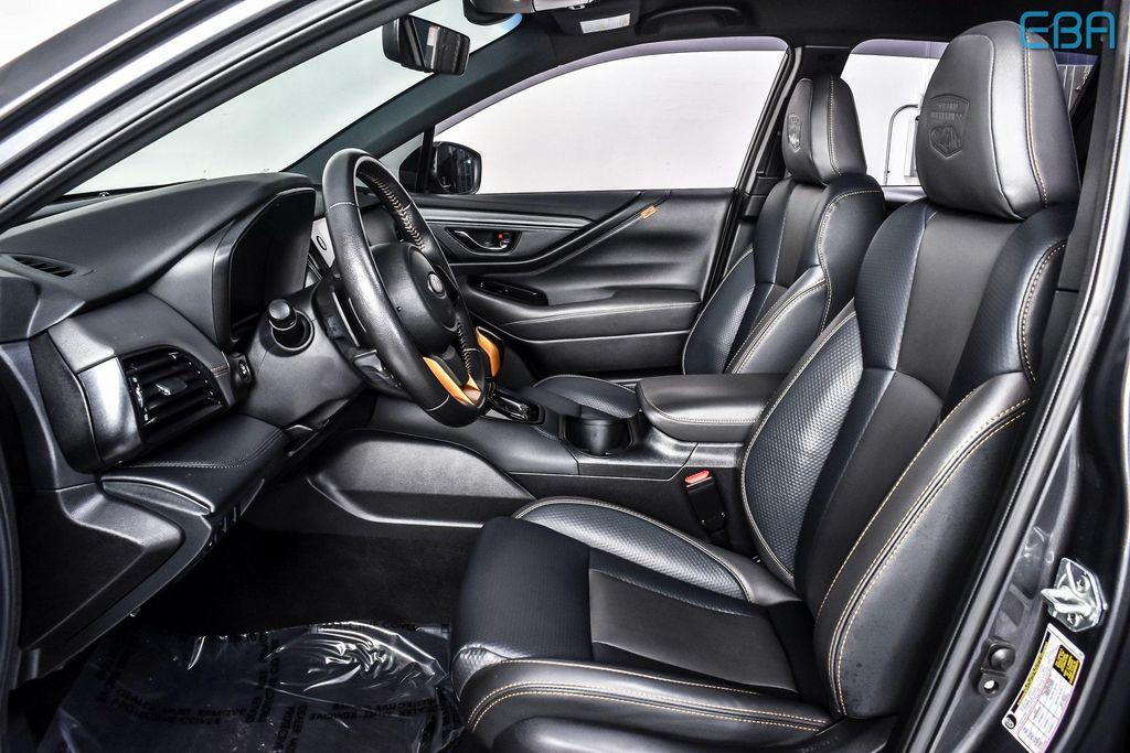 used 2022 Subaru Outback car, priced at $31,880