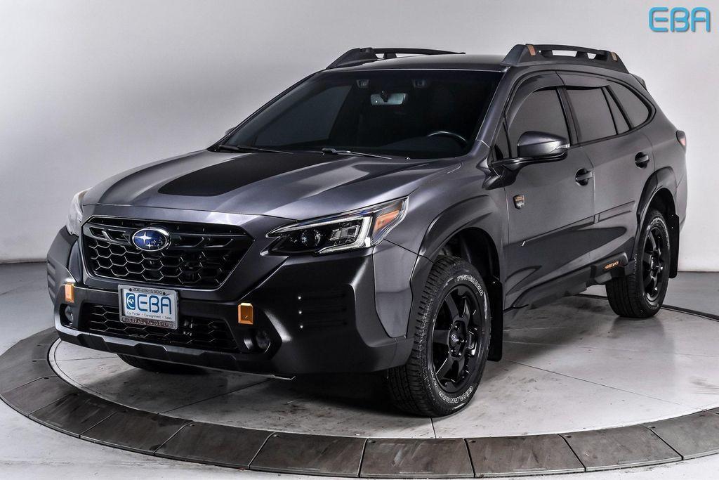 used 2022 Subaru Outback car, priced at $31,880