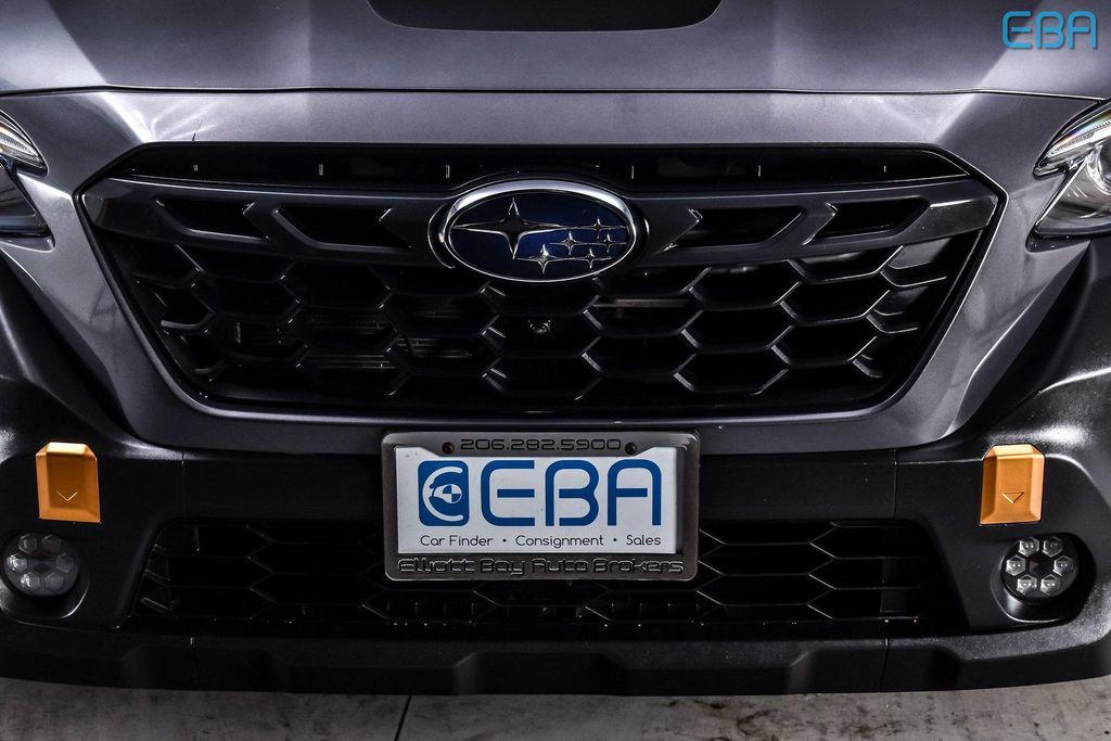 used 2022 Subaru Outback car, priced at $31,880