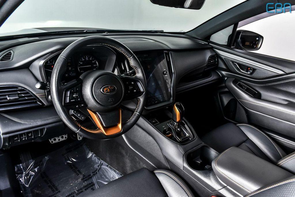 used 2022 Subaru Outback car, priced at $31,880