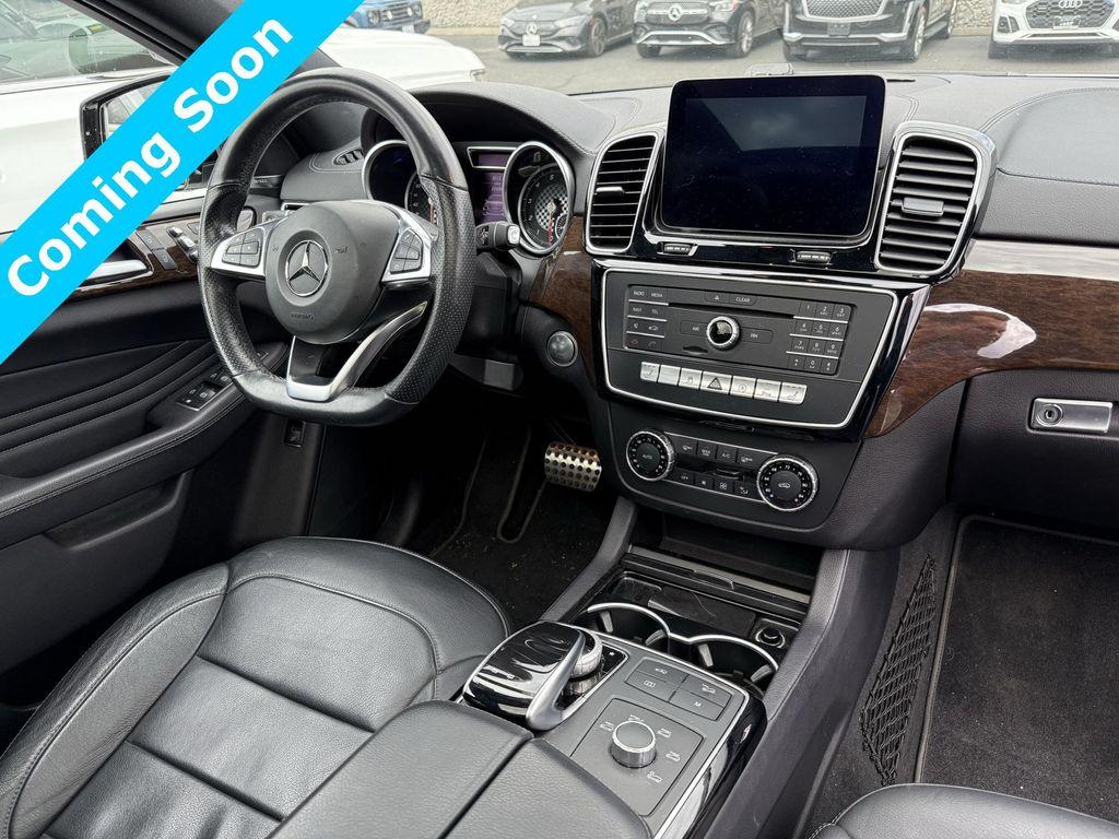 used 2016 Mercedes-Benz GLE-Class car, priced at $29,980