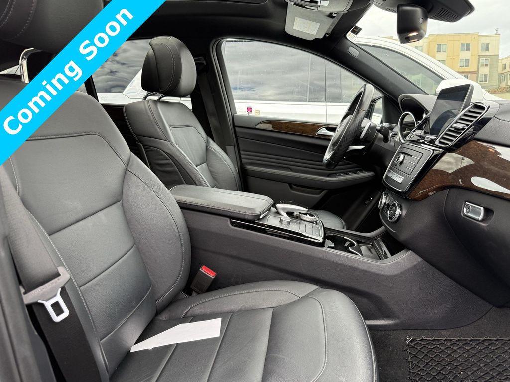used 2016 Mercedes-Benz GLE-Class car, priced at $29,980