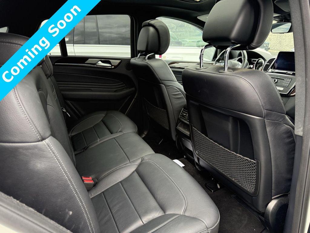 used 2016 Mercedes-Benz GLE-Class car, priced at $29,980