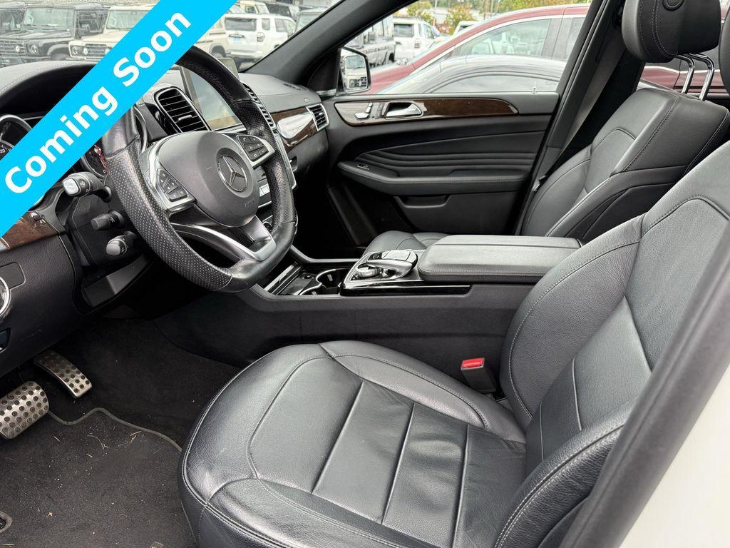 used 2016 Mercedes-Benz GLE-Class car, priced at $29,980