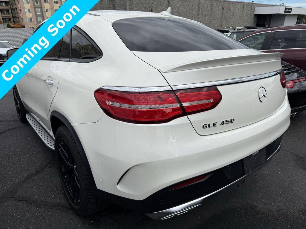 used 2016 Mercedes-Benz GLE-Class car, priced at $29,980