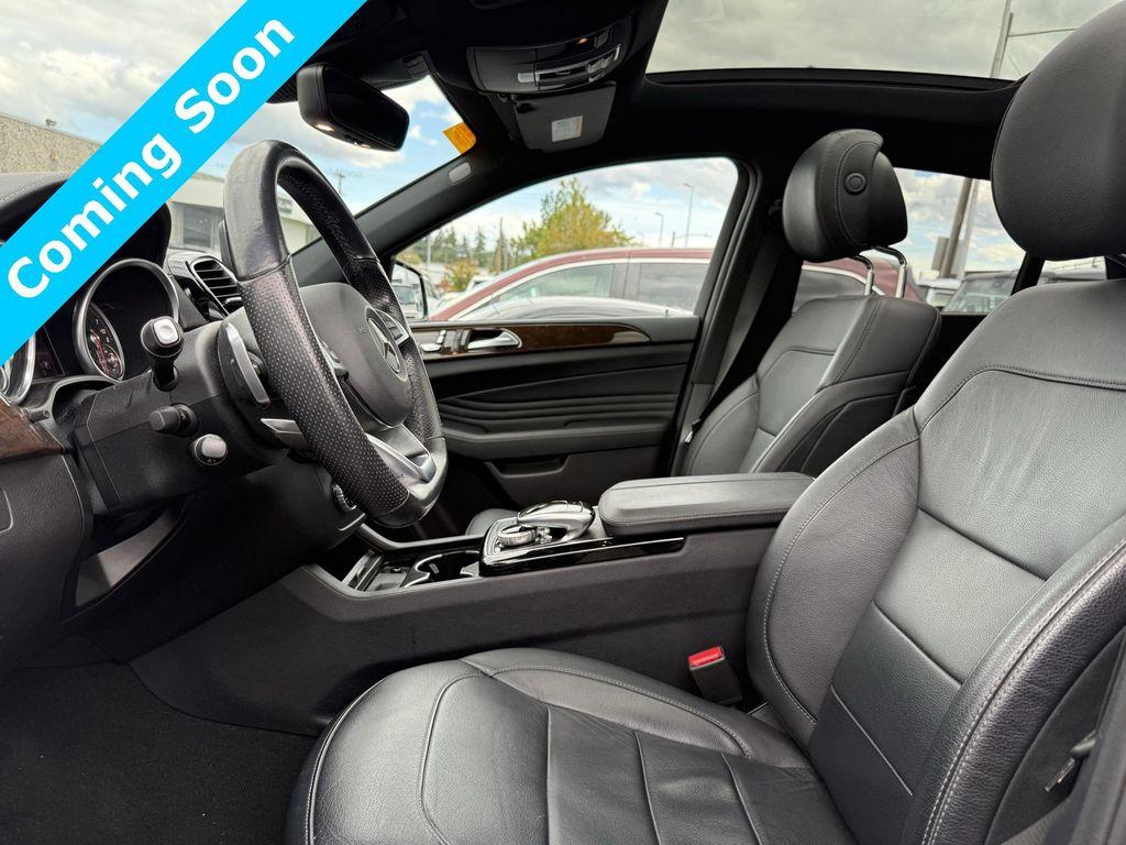 used 2016 Mercedes-Benz GLE-Class car, priced at $29,980