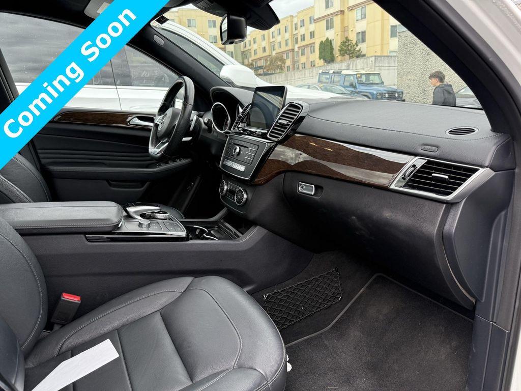 used 2016 Mercedes-Benz GLE-Class car, priced at $29,980