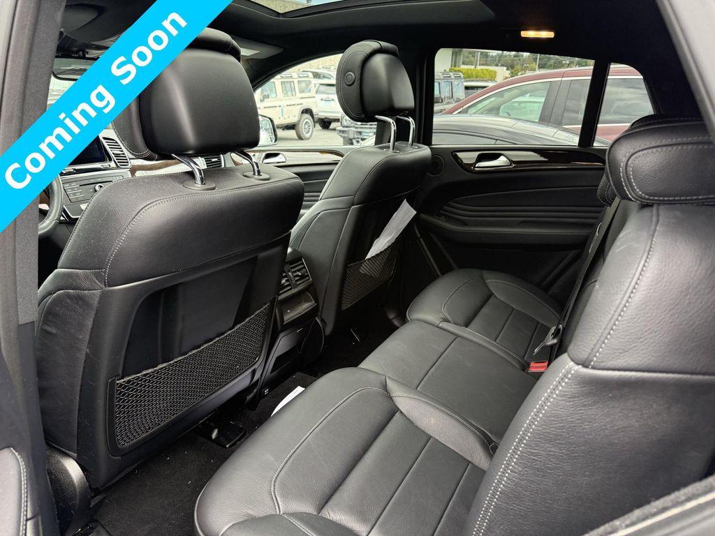 used 2016 Mercedes-Benz GLE-Class car, priced at $29,980