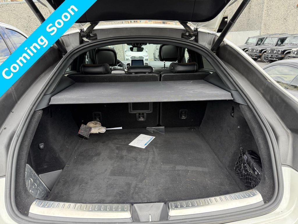 used 2016 Mercedes-Benz GLE-Class car, priced at $29,980
