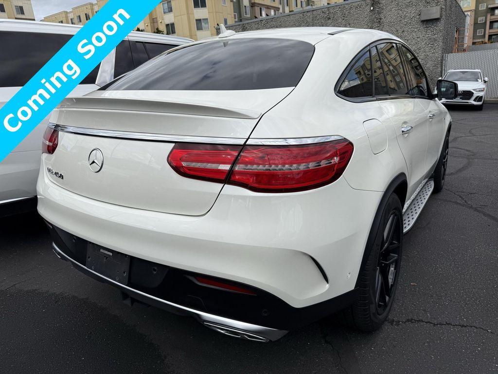 used 2016 Mercedes-Benz GLE-Class car, priced at $29,980