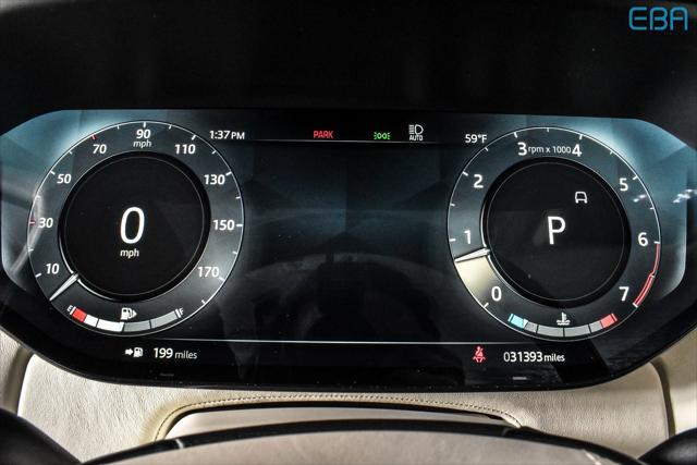 used 2023 Land Rover Range Rover car, priced at $106,880