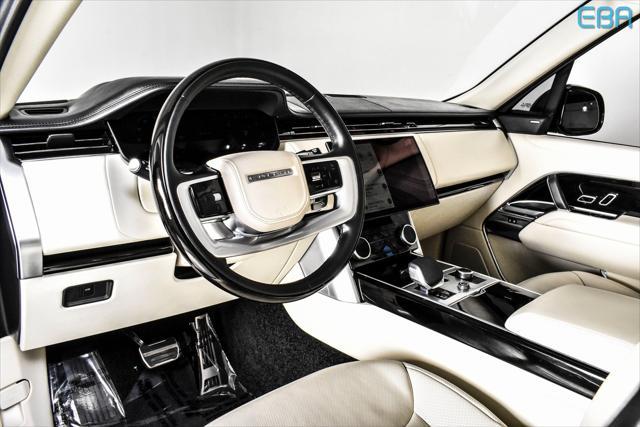 used 2023 Land Rover Range Rover car, priced at $106,880