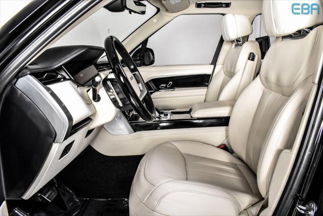 used 2023 Land Rover Range Rover car, priced at $106,880