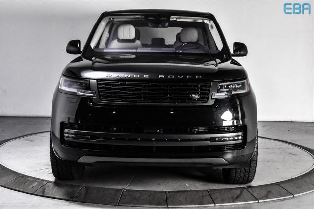used 2023 Land Rover Range Rover car, priced at $106,880