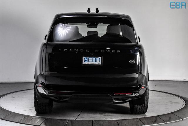 used 2023 Land Rover Range Rover car, priced at $106,880