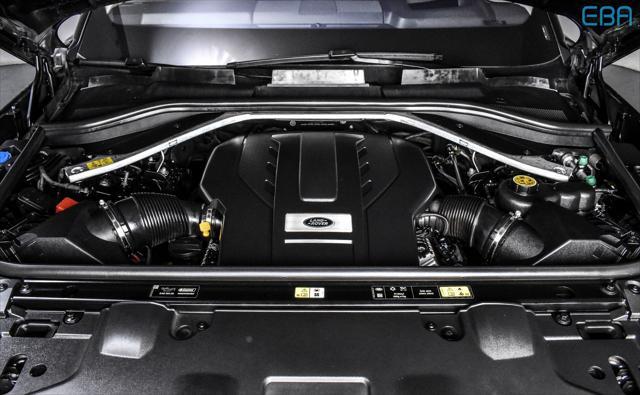 used 2023 Land Rover Range Rover car, priced at $106,880