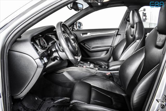 used 2014 Audi S4 car, priced at $21,580