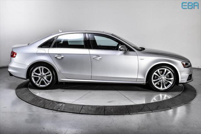 used 2014 Audi S4 car, priced at $21,580