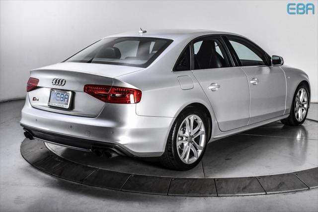 used 2014 Audi S4 car, priced at $21,580