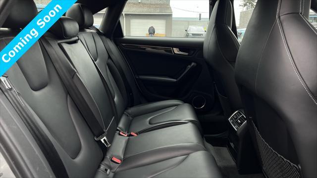 used 2014 Audi S4 car, priced at $21,880