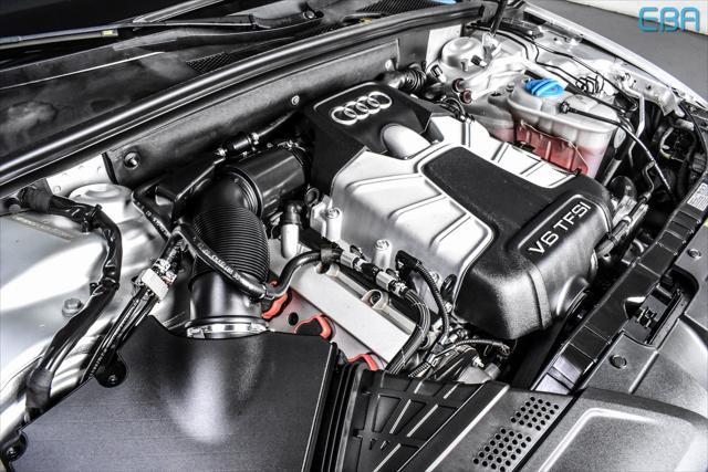 used 2014 Audi S4 car, priced at $21,580