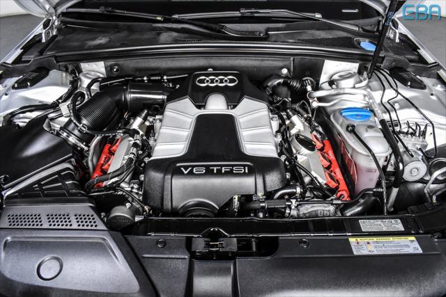 used 2014 Audi S4 car, priced at $21,580