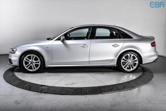 used 2014 Audi S4 car, priced at $21,580