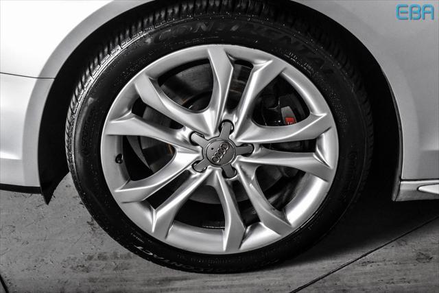 used 2014 Audi S4 car, priced at $21,580