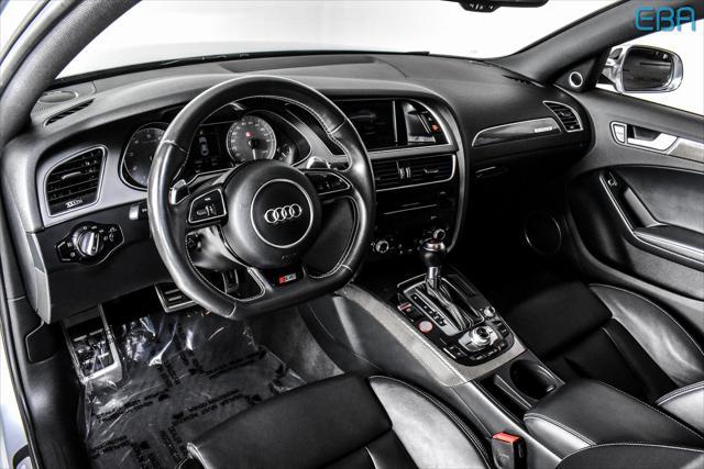 used 2014 Audi S4 car, priced at $21,580