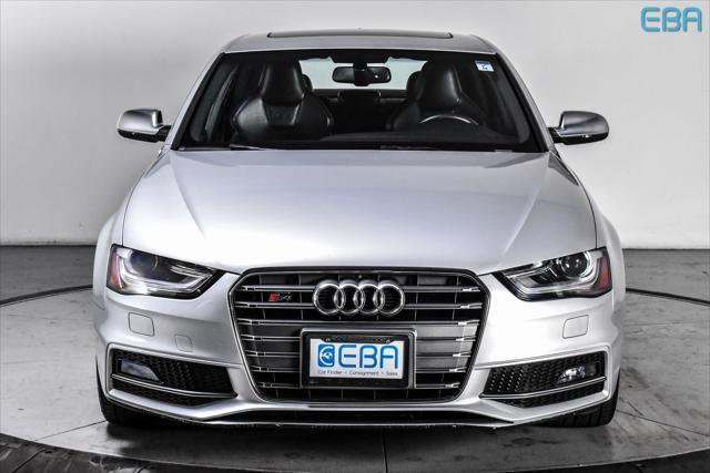 used 2014 Audi S4 car, priced at $21,580