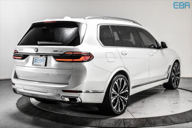 used 2024 BMW X7 car, priced at $78,880