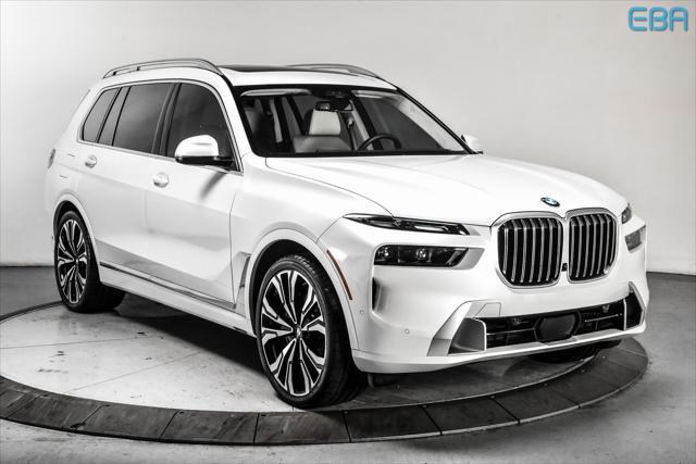 used 2024 BMW X7 car, priced at $78,880