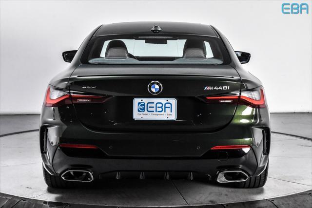 used 2024 BMW M440 car, priced at $57,880