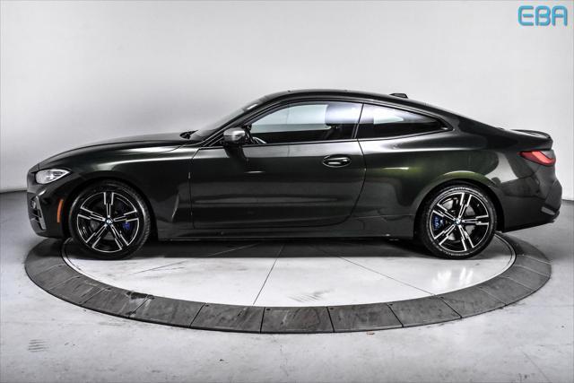 used 2024 BMW M440 car, priced at $57,880